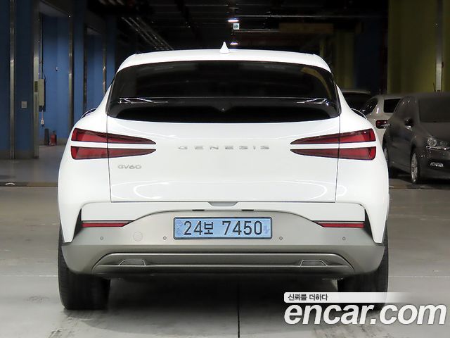 Genesis GV60 Standard AWD — пробег 90 690 км — фото 3 из 5