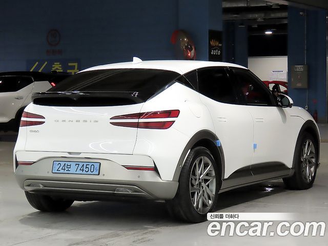 Genesis GV60 Standard AWD — пробег 90 690 км — фото 4 из 5