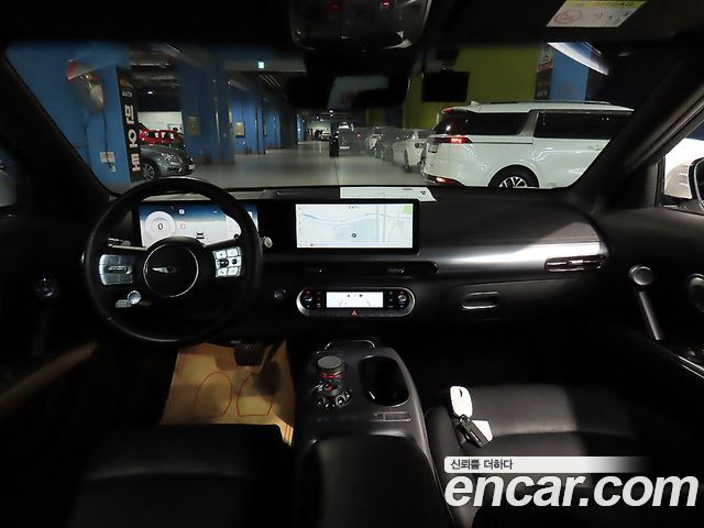 Genesis GV60 Standard AWD — пробег 90 690 км — фото 5 из 5