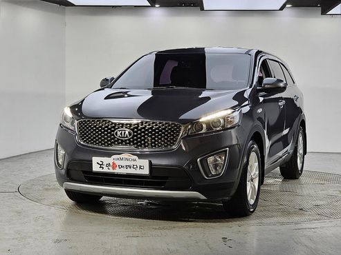 Kia Sorento Diesel 2.0 2WD Luxury — пробег 196 918 км — фото 2 из 5