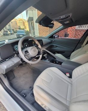 Hyundai AVANTE Inspiration — пробег 7 174 км — фото 5 из 5