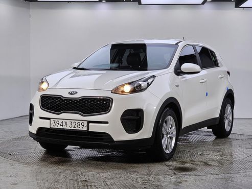 Kia Sportage Diesel 1.7 2WD Trendy — пробег 191 248 км — фото 1 из 5