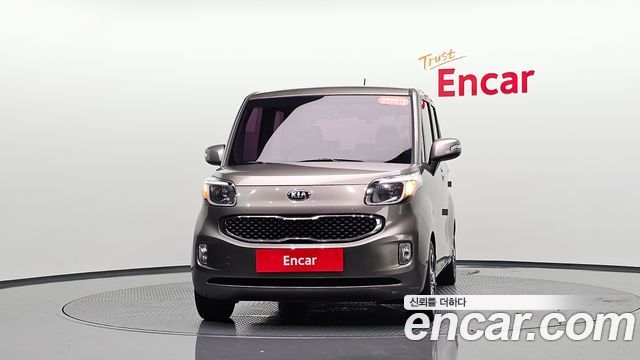 Kia RAY из Кореи Encar