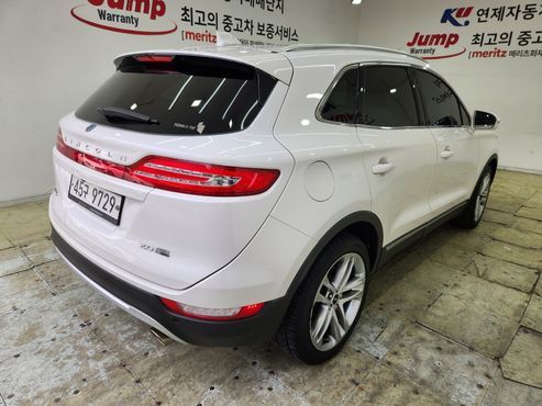 Lincoln MKC 2.0 AWD — пробег 96 450 км — фото 5 из 5