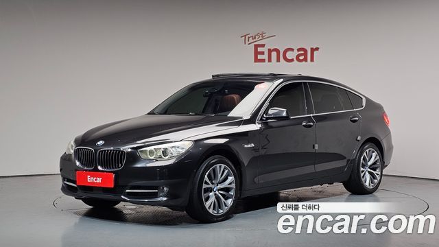 BMW Gran Turismo GT Exclusive — пробег 78 828 км — фото 1 из 5