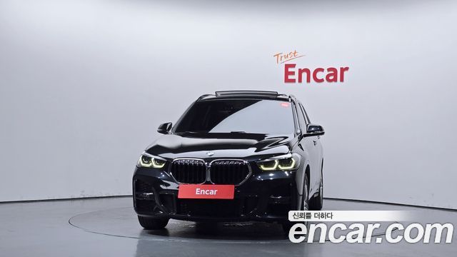 BMW X1 из Кореи Encar