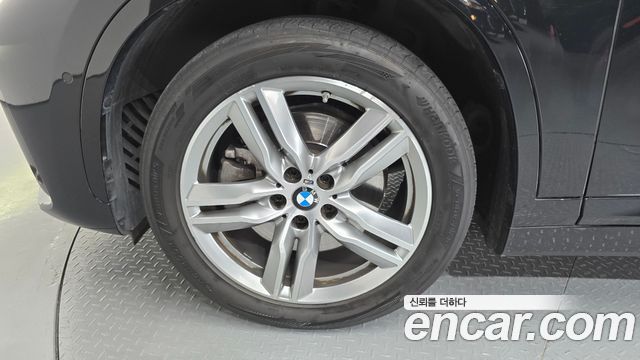 BMW X1 из Кореи Encar