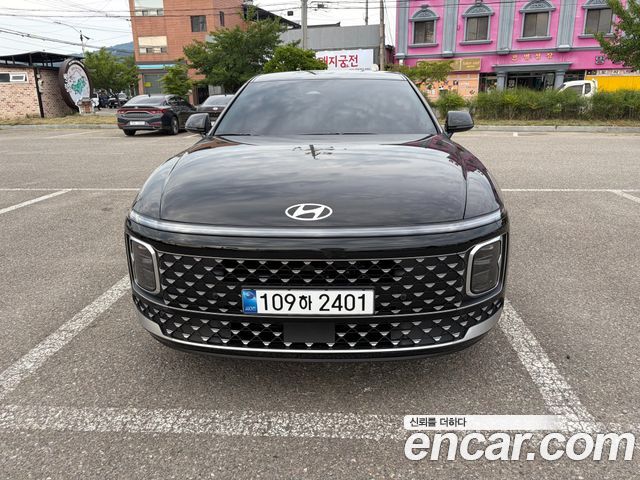 Hyundai Grandeur Premium — пробег 6 089 км — фото 1 из 5
