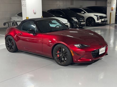 Mazda MX-5 Miata Miata — пробег 35 000 км — фото 1 из 5