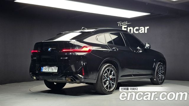 BMW X4 из Кореи Encar