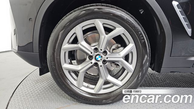 BMW X4 из Кореи Encar