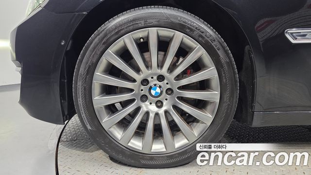 BMW 7-Series из Кореи Encar