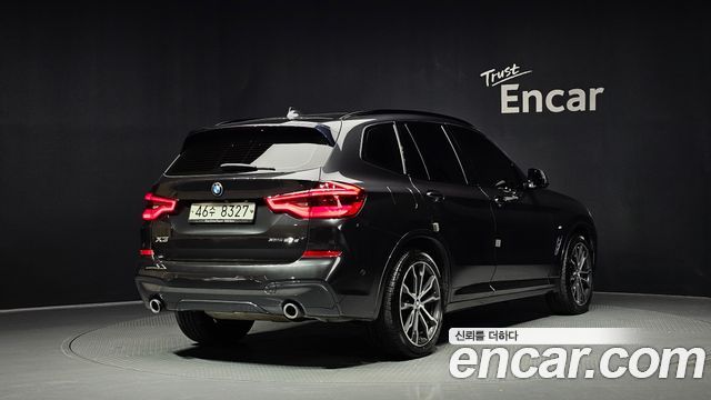BMW X3 из Кореи Encar