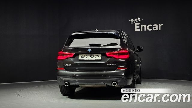 BMW X3 из Кореи Encar