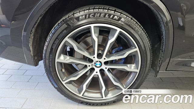 BMW X3 из Кореи Encar