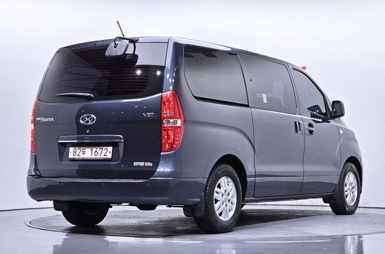 Hyundai Starex Van 5-Seater Smart — пробег 144 027 км — фото 2 из 5