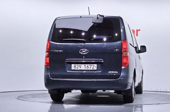 Hyundai Starex Van 5-Seater Smart — пробег 144 027 км — фото 4 из 5