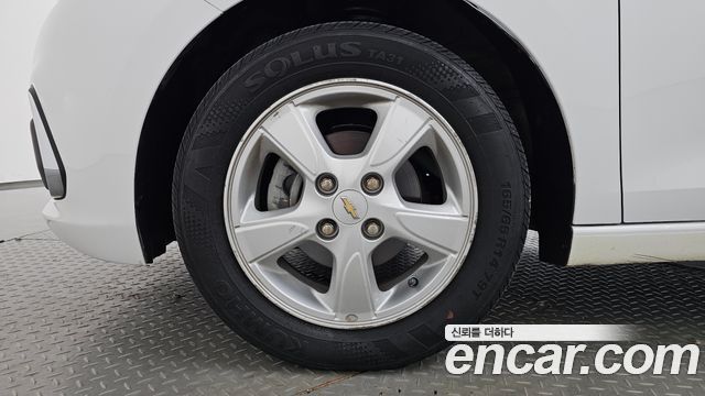 Chevrolet (Daewoo) Spark из Кореи Encar