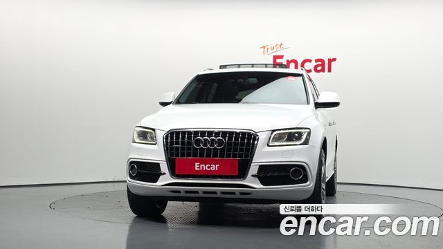 Audi Q5 из Кореи Encar