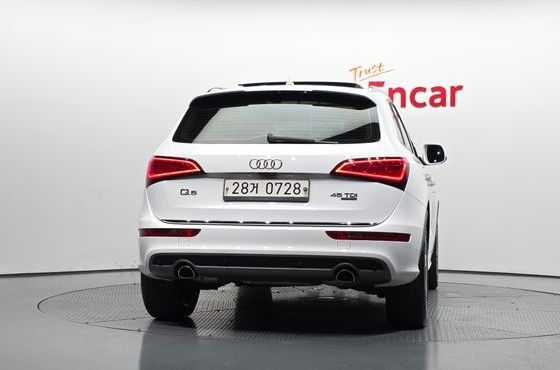 Audi Q5 45 TDI Quattro Dynamic 8R — пробег 266 178 км — фото 4 из 5