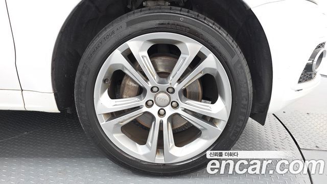 Audi Q5 из Кореи Encar