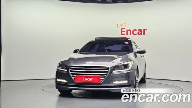 Hyundai Genesis G330 Modern AWD — пробег 118 696 км — фото 3 из 5