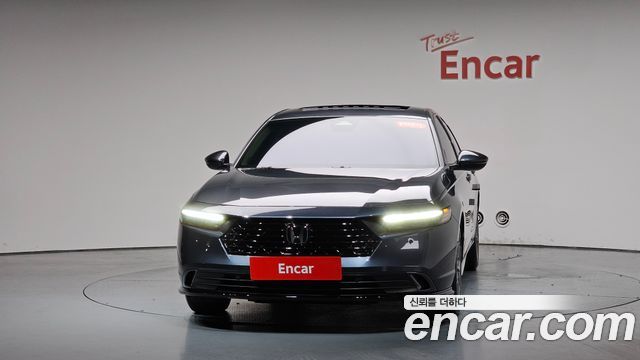 Honda Accord из Кореи Encar