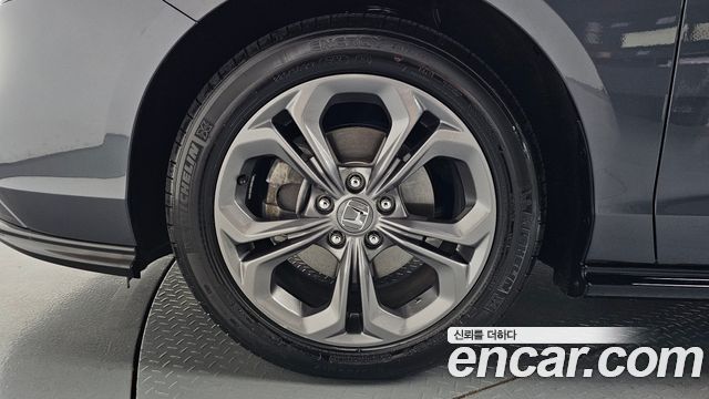 Honda Accord из Кореи Encar