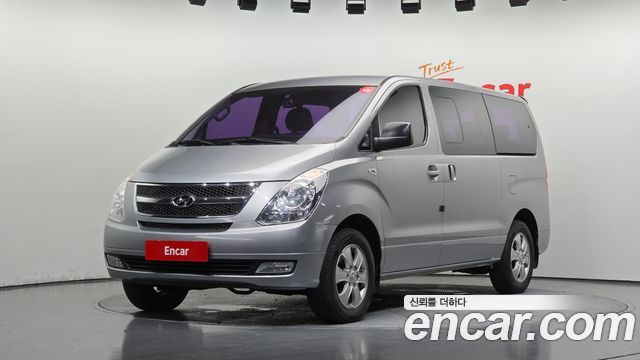 Hyundai Starex из Кореи Encar