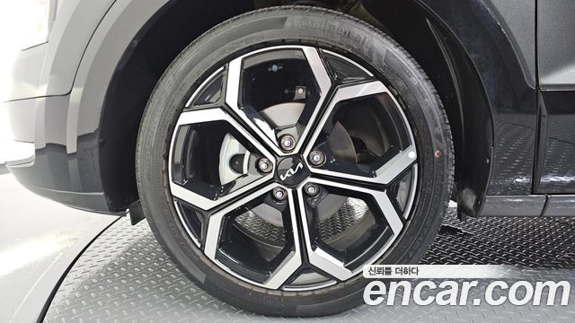 Kia Niro из Кореи Encar