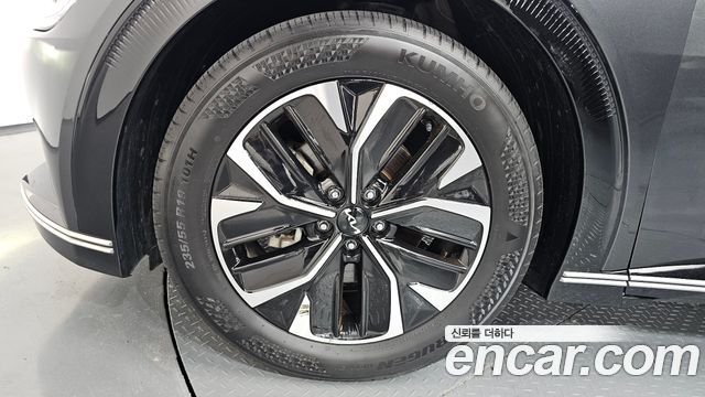 Kia EV6 Long Range Air — пробег 26 005 км — фото 5 из 5