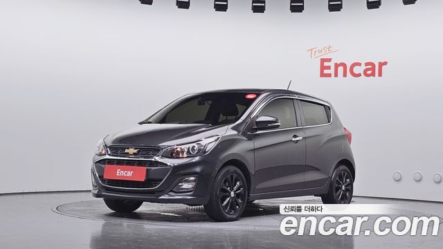 Chevrolet (Daewoo) Spark из Кореи Encar