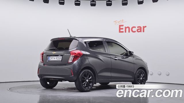 Chevrolet (Daewoo) Spark из Кореи Encar
