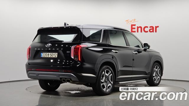 Hyundai Palisade Gasoline 3.8 4WD Prestige — пробег 44 102 км — фото 2 из 5