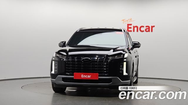 Hyundai Palisade Gasoline 3.8 4WD Prestige — пробег 44 102 км — фото 3 из 5