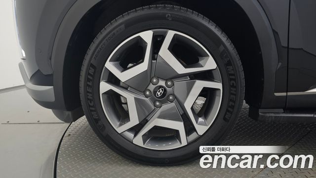 Hyundai Palisade Gasoline 3.8 4WD Prestige — пробег 44 102 км — фото 5 из 5