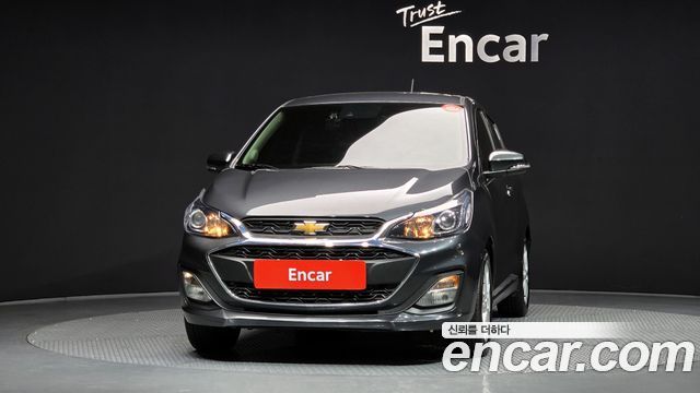 Chevrolet (Daewoo) Spark из Кореи Encar