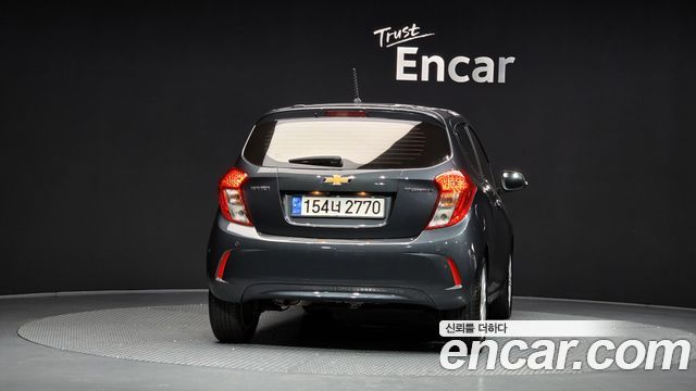 Chevrolet (Daewoo) Spark из Кореи Encar