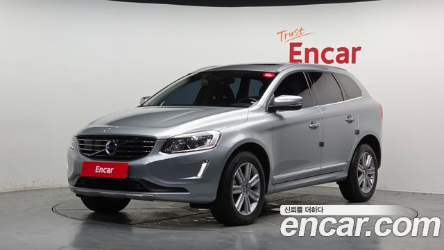 Volvo XC60 из Кореи Encar