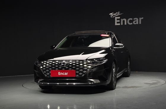Hyundai Grandeur 3.0 LPi Premium — пробег 129 388 км — фото 3 из 5