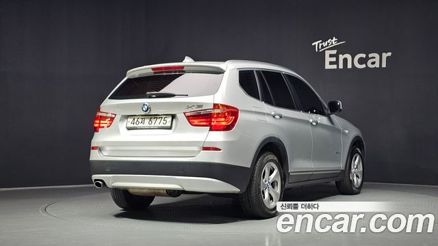 BMW X3 xDrive 20d High — пробег 99 766 км — фото 2 из 5
