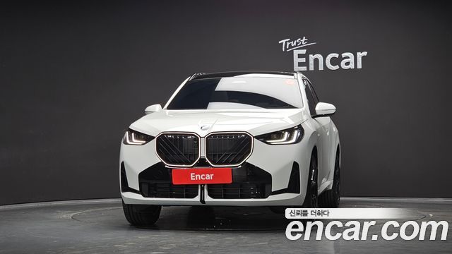 BMW X3 из Кореи Encar