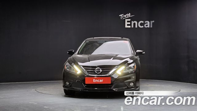 Nissan Altima 2.5 Tech L33 — пробег 58 398 км — фото 3 из 5