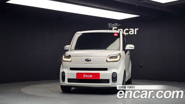 Kia RAY из Кореи Encar