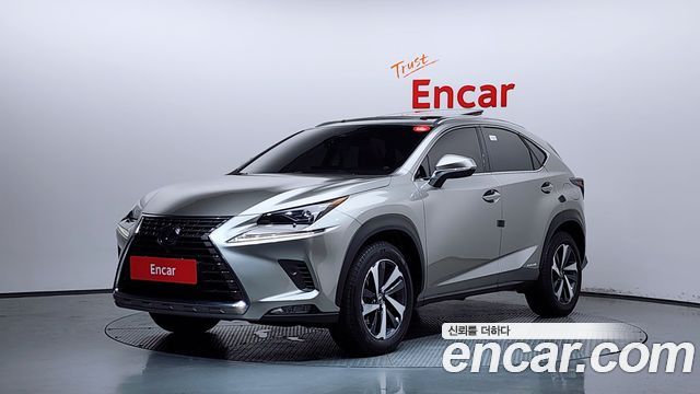Lexus NX Supreme — пробег 26 054 км — фото 1 из 5