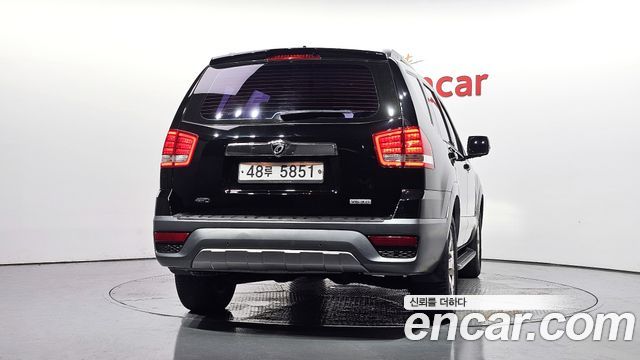 Kia Mohave из Кореи Encar