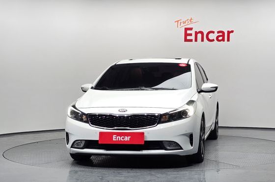 Kia K3 Prestige Special — пробег 112 516 км — фото 3 из 5