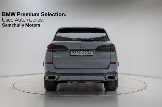 BMW X5 xDrive 30d M Sport — пробег 18 200 км — фото 3 из 5