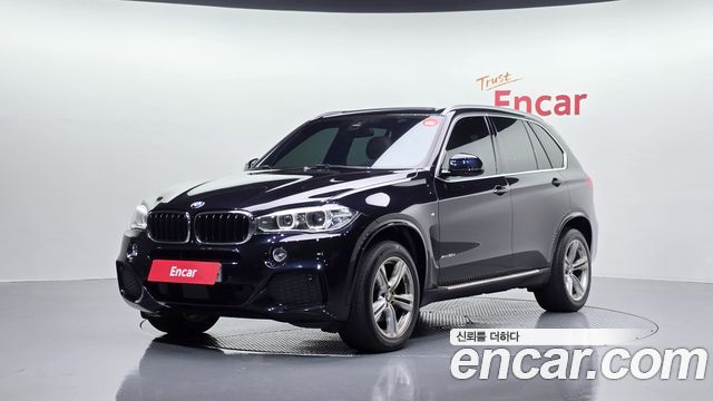 BMW X5 xDrive 30d M Sport package — пробег 71 138 км — фото 1 из 5