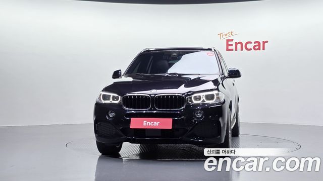 BMW X5 xDrive 30d M Sport package — пробег 71 138 км — фото 3 из 5